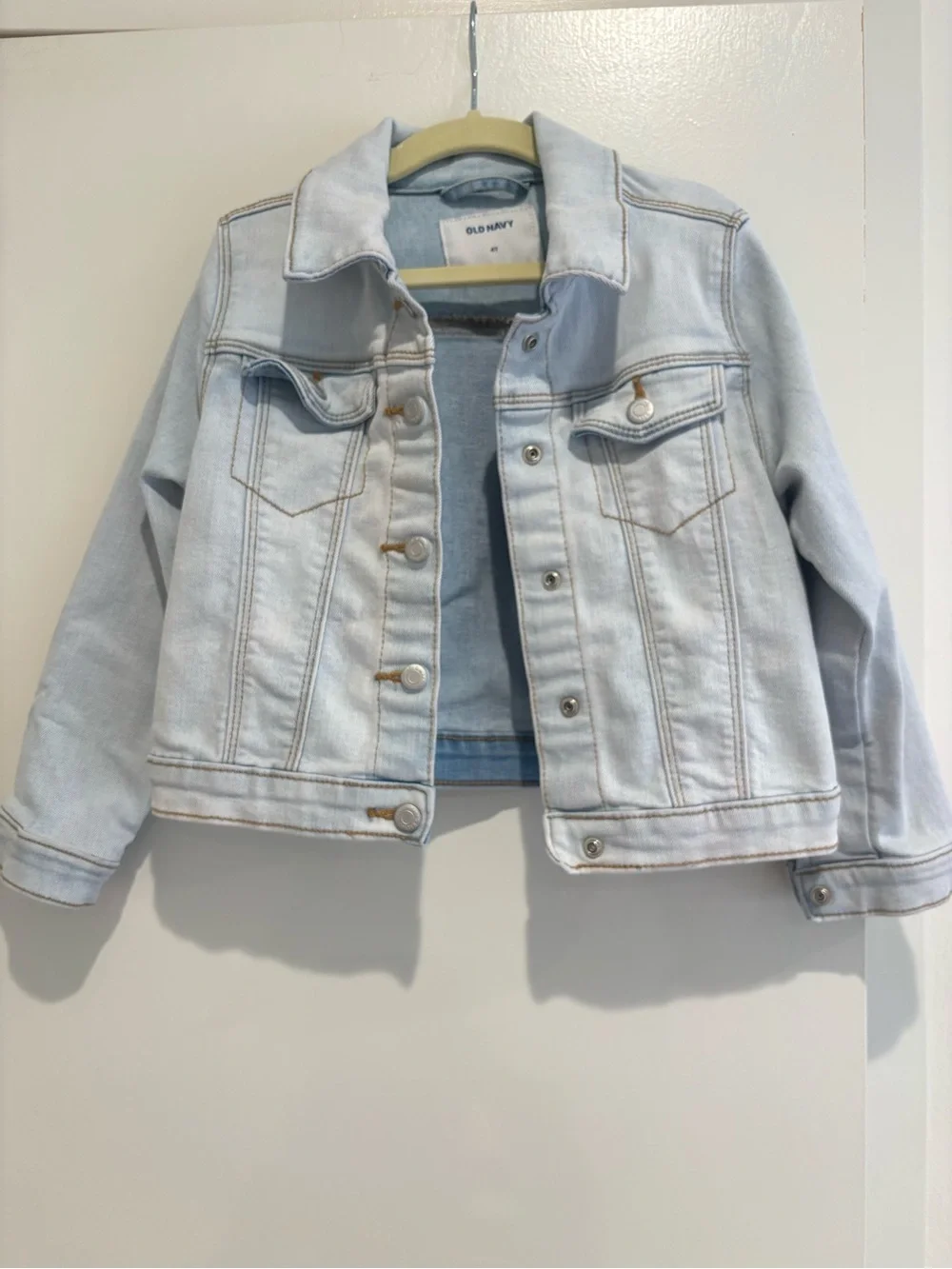 Old Navy Light Blue Kids' Denim Jacket